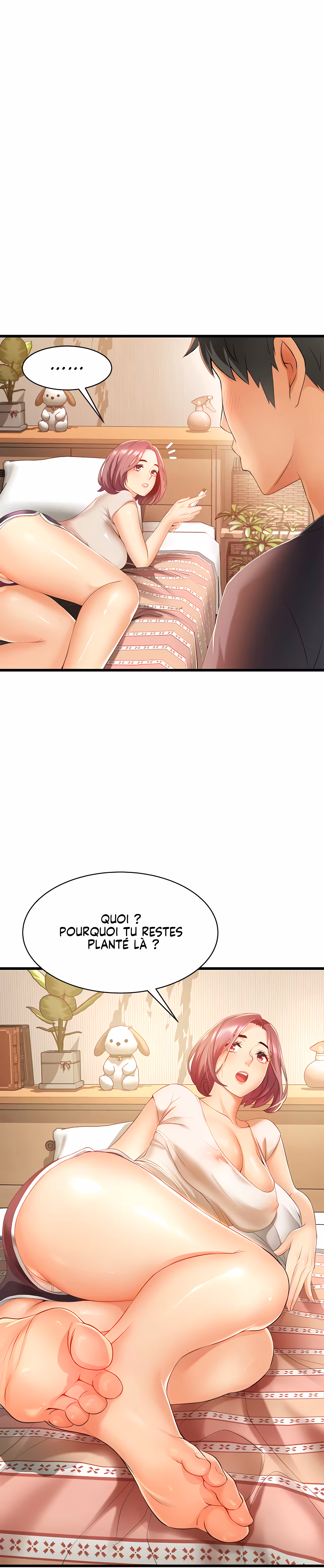 Alley Story Chapitre 3 page 3