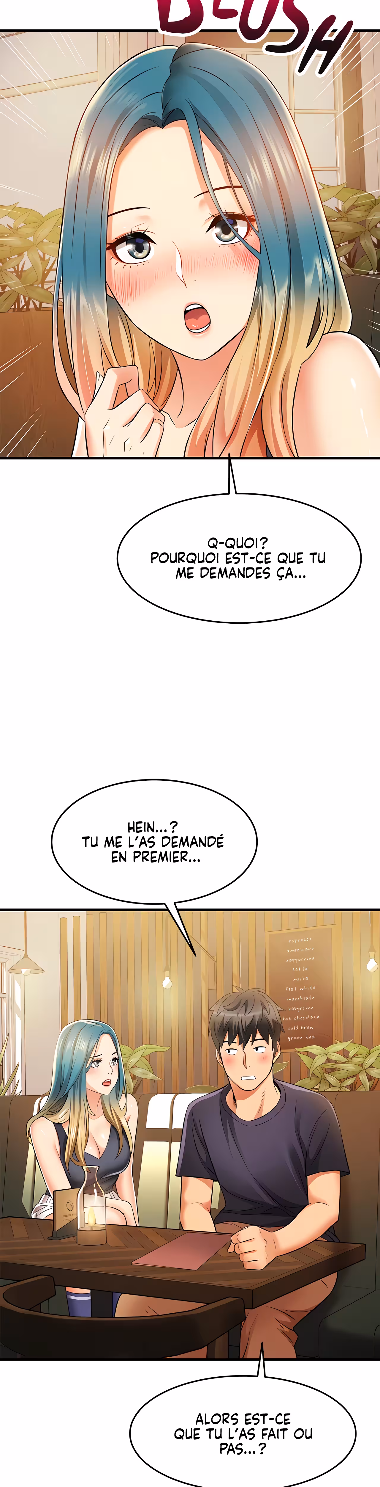 Alley Story Chapitre 10 page 11