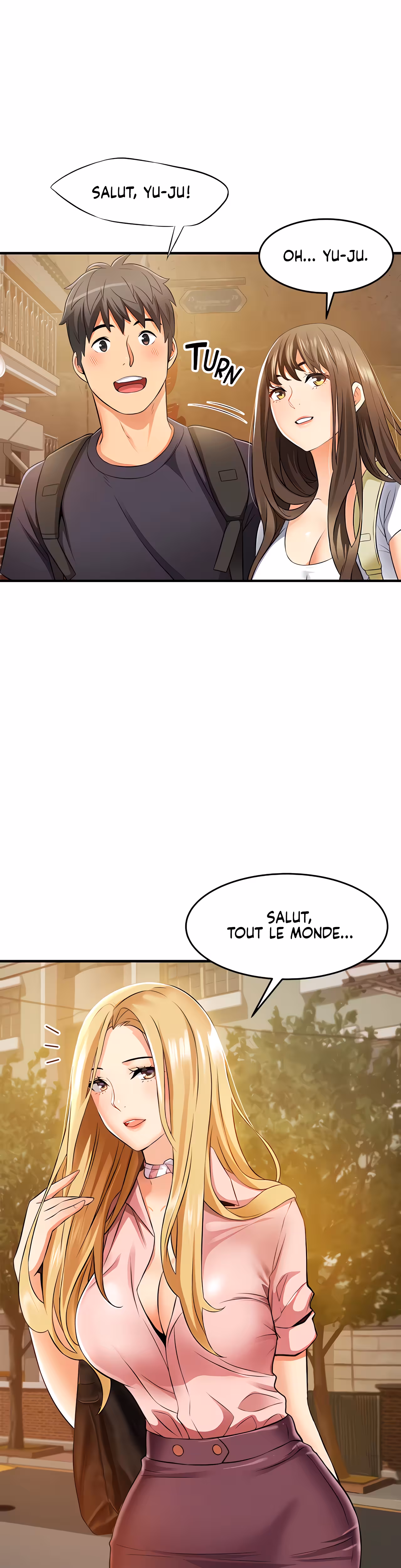 Alley Story Chapitre 10 page 20