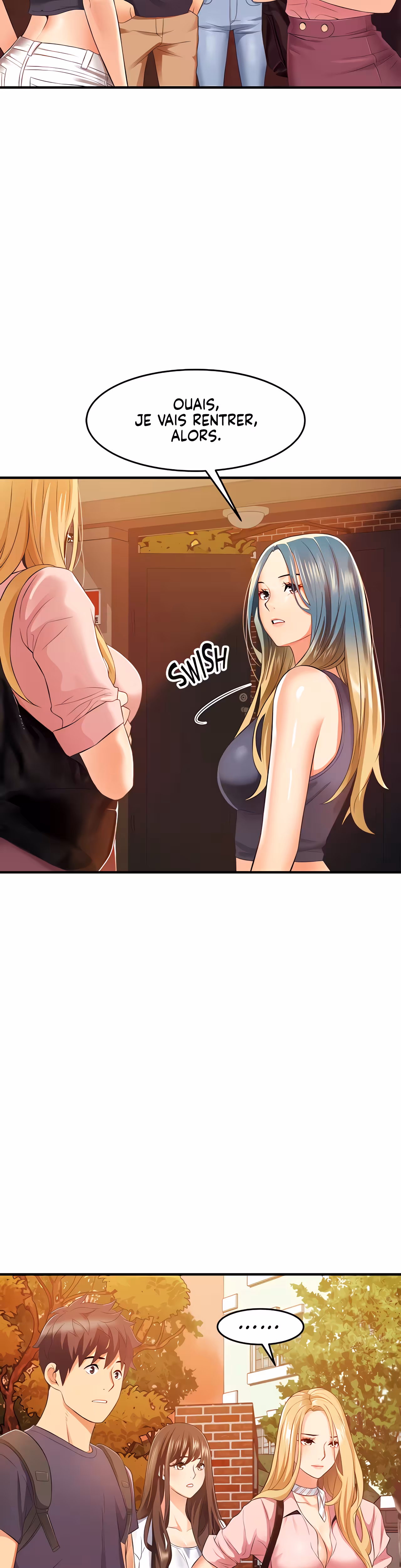 Alley Story Chapitre 10 page 22