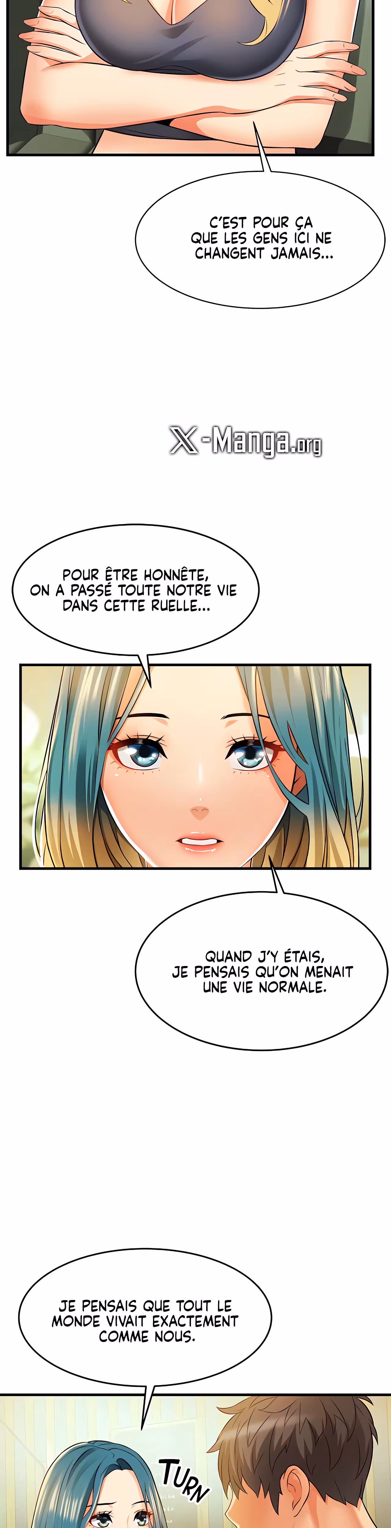 Alley Story Chapitre 10 page 6