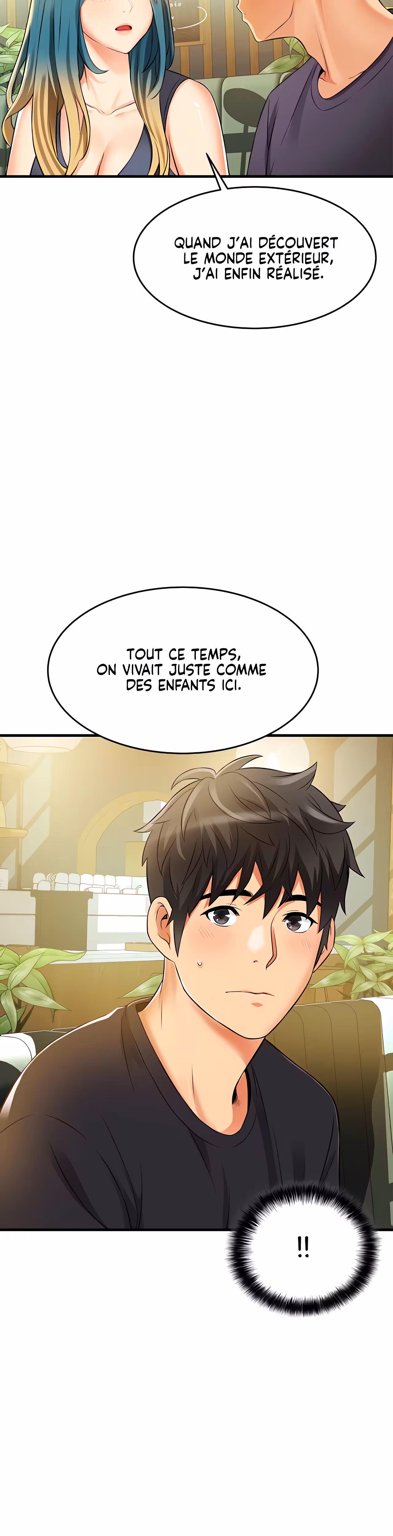 Alley Story Chapitre 10 page 7