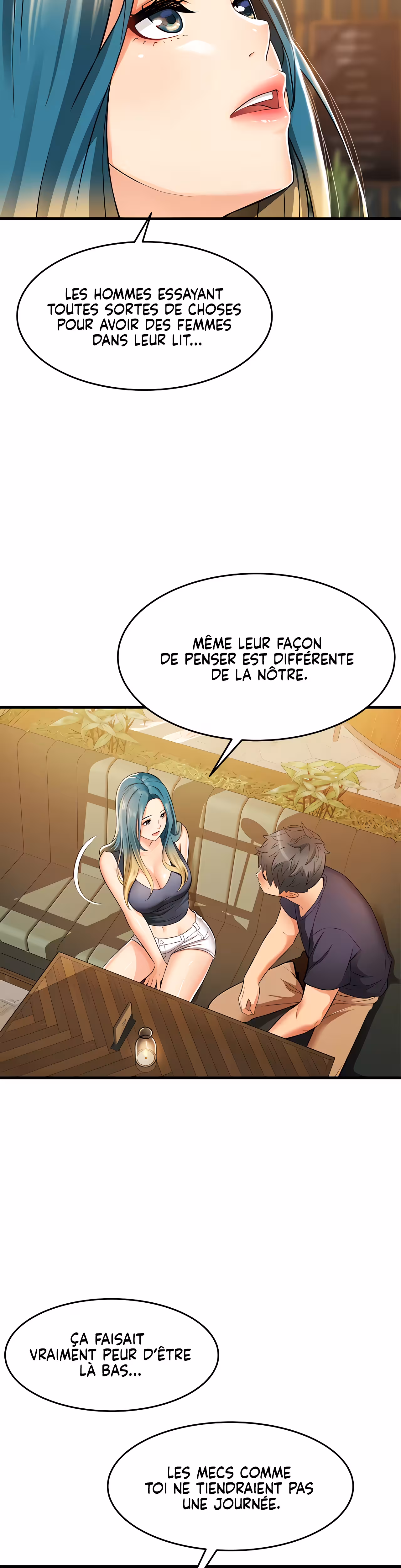 Alley Story Chapitre 10 page 9