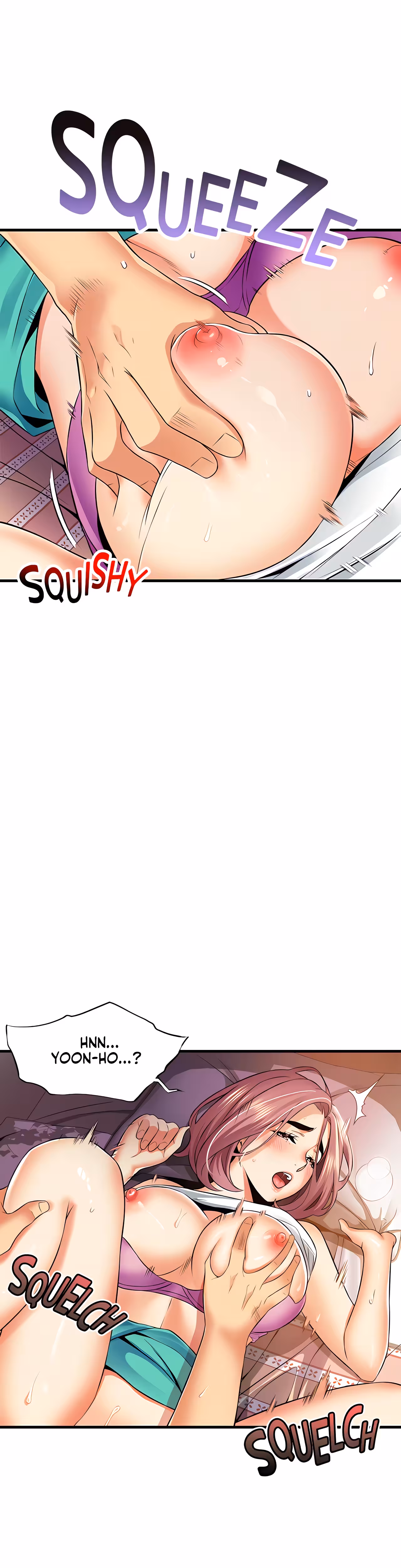Alley Story Chapitre 8 page 10
