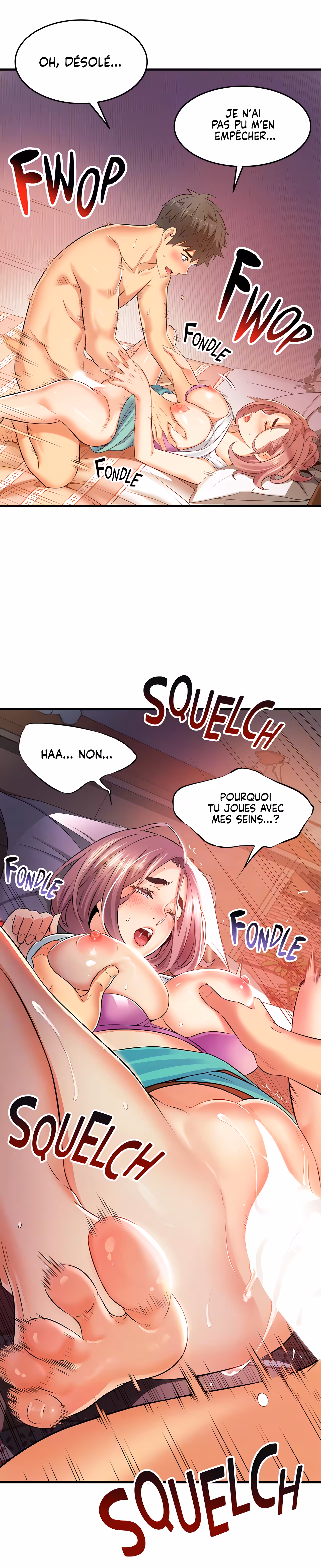 Alley Story Chapitre 8 page 11