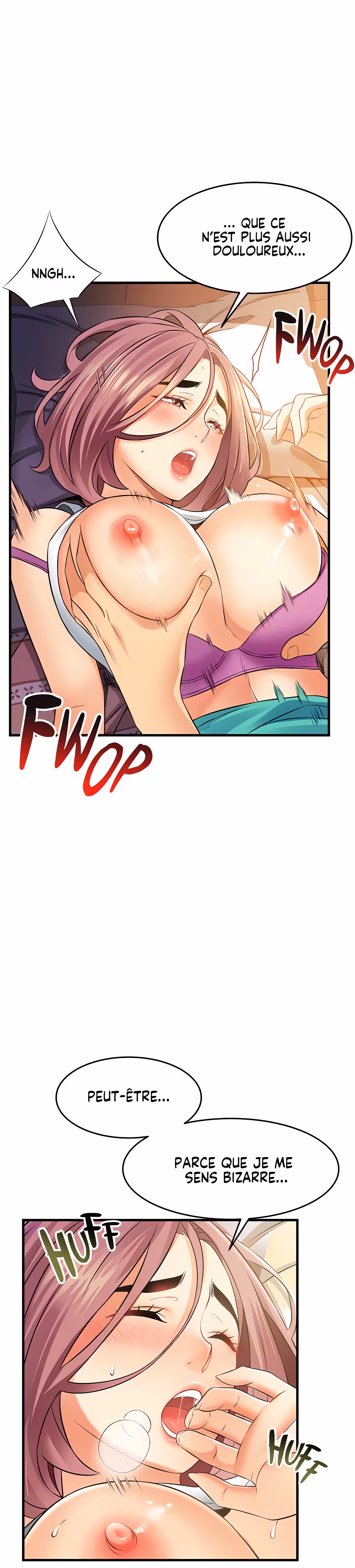 Alley Story Chapitre 8 page 17