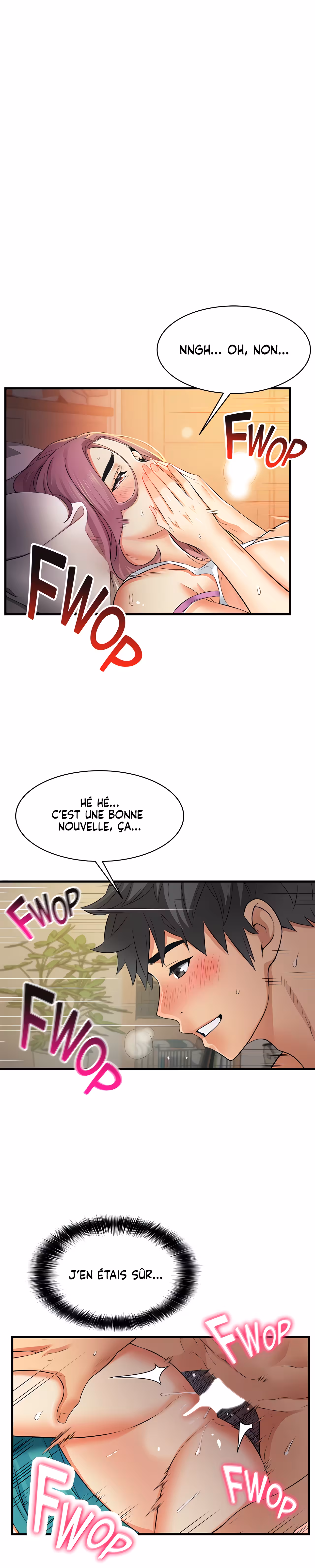 Alley Story Chapitre 8 page 18