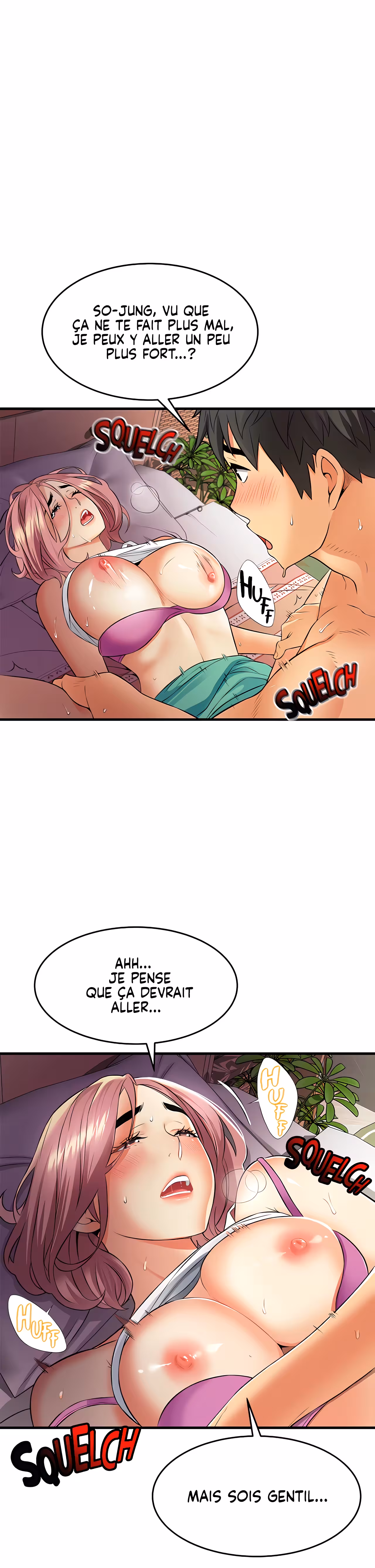 Alley Story Chapitre 8 page 21