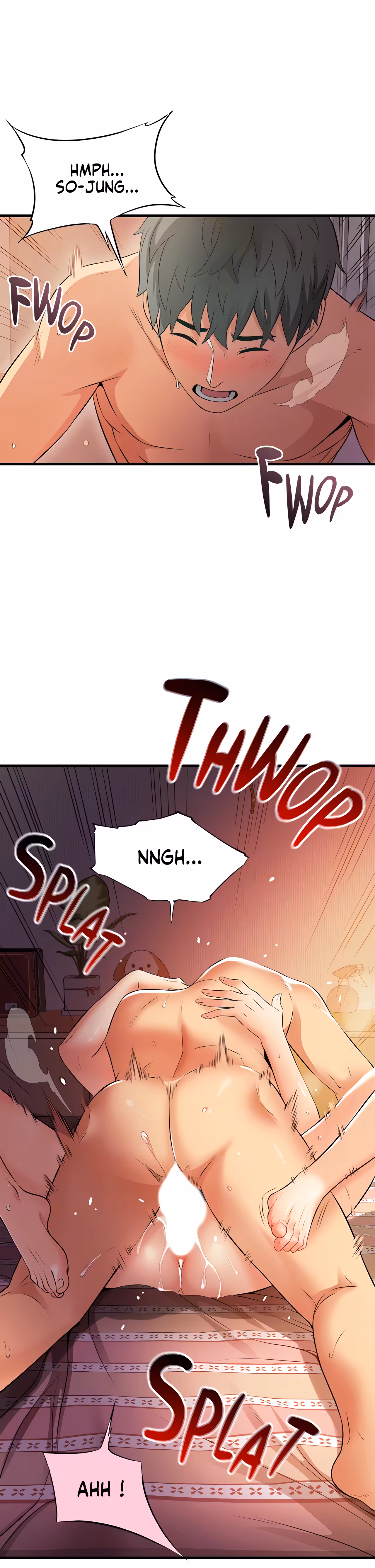 Alley Story Chapitre 8 page 23