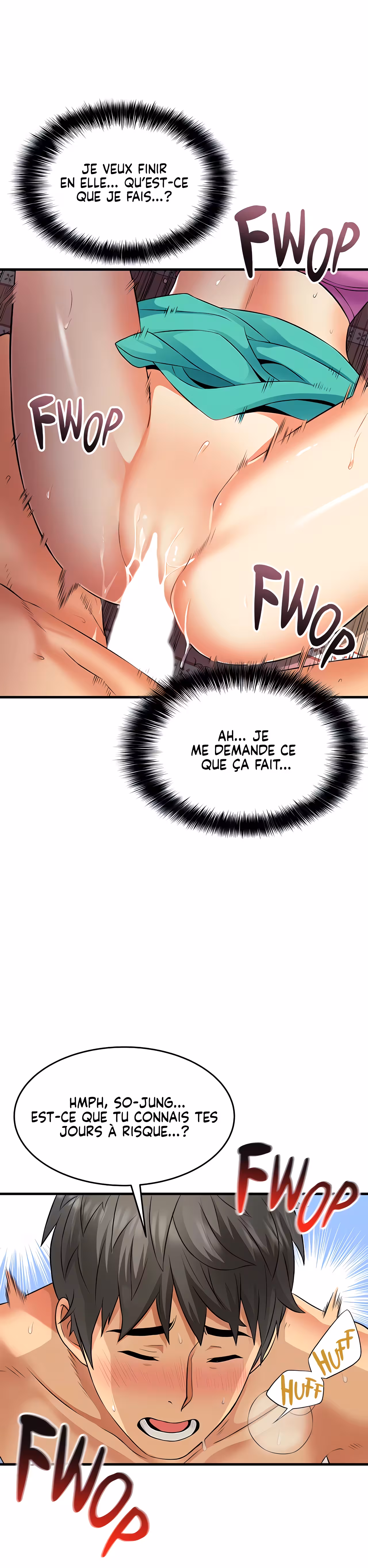 Alley Story Chapitre 8 page 25