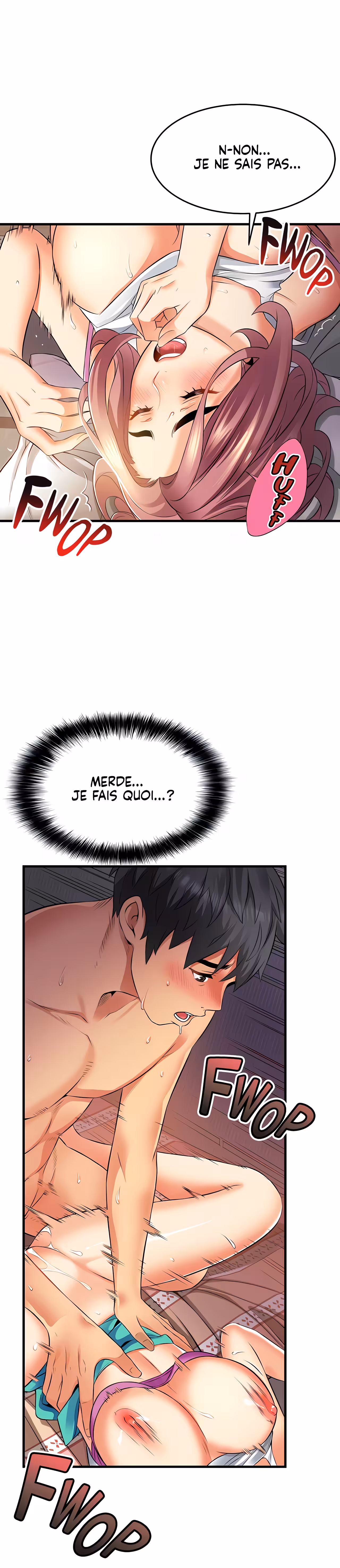 Alley Story Chapitre 8 page 26