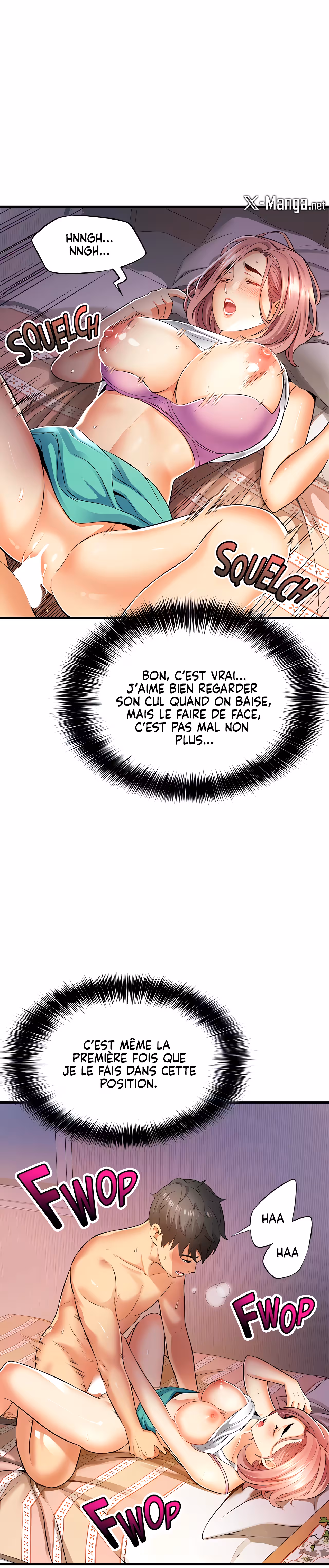 Alley Story Chapitre 8 page 7