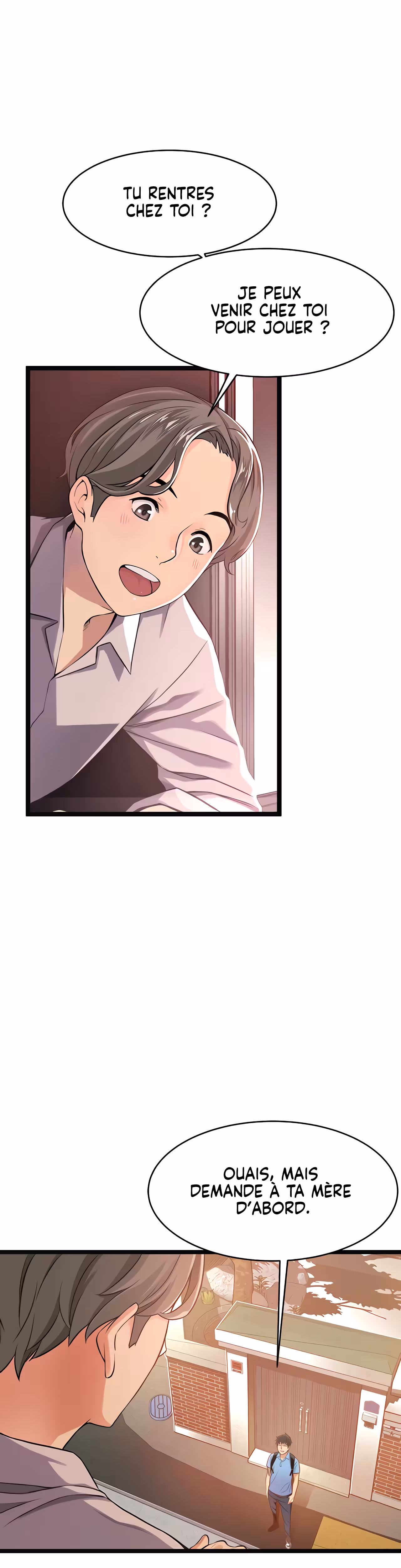 Alley Story Chapitre 1 page 10