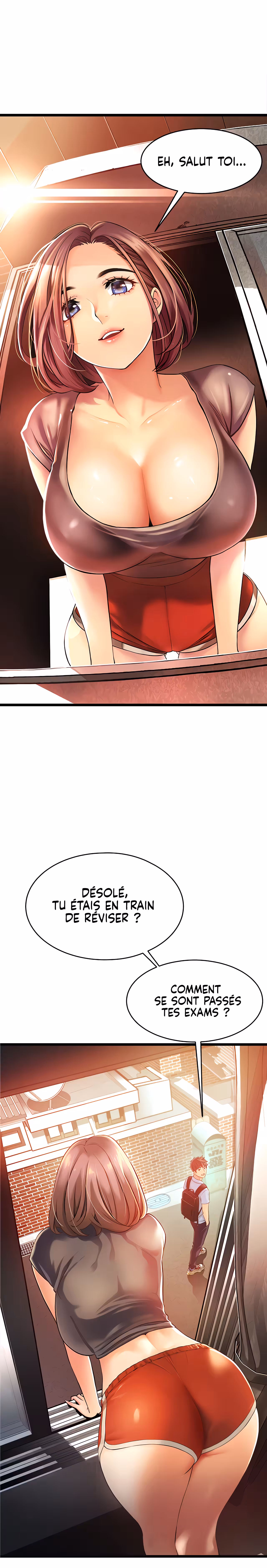 Alley Story Chapitre 1 page 13