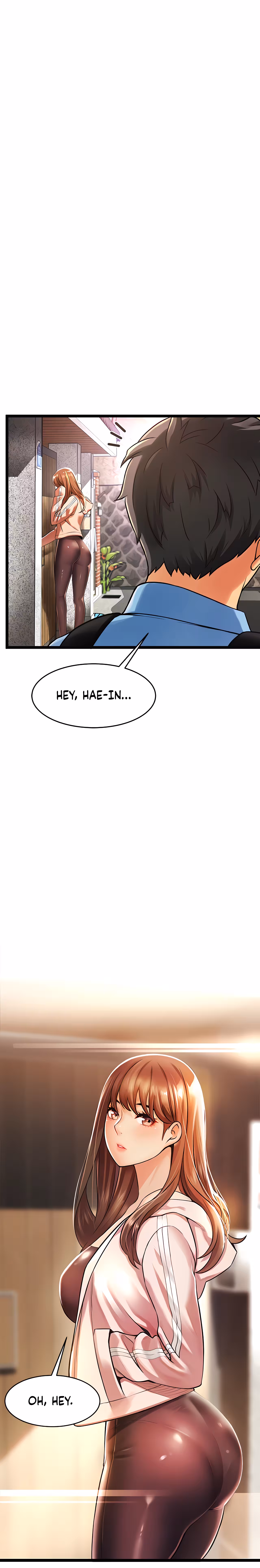Alley Story Chapitre 1 page 15