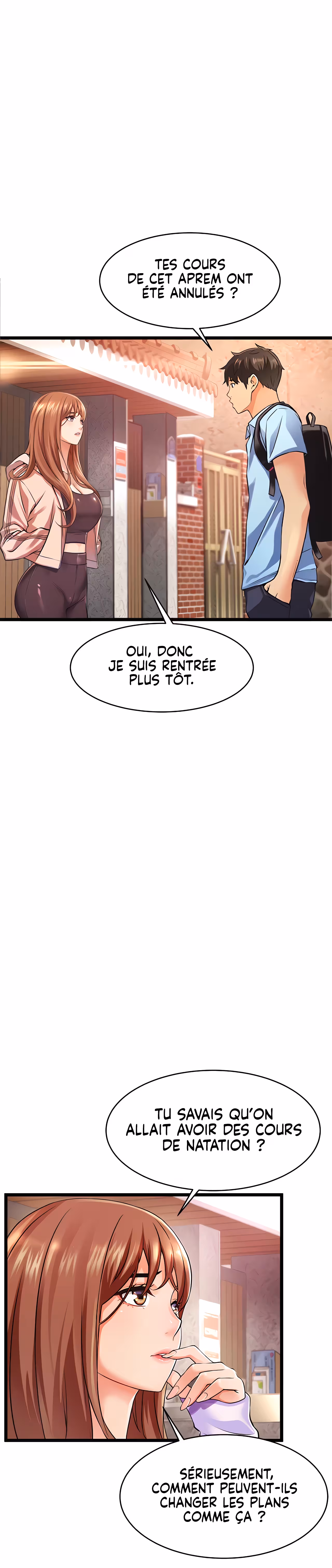 Alley Story Chapitre 1 page 16