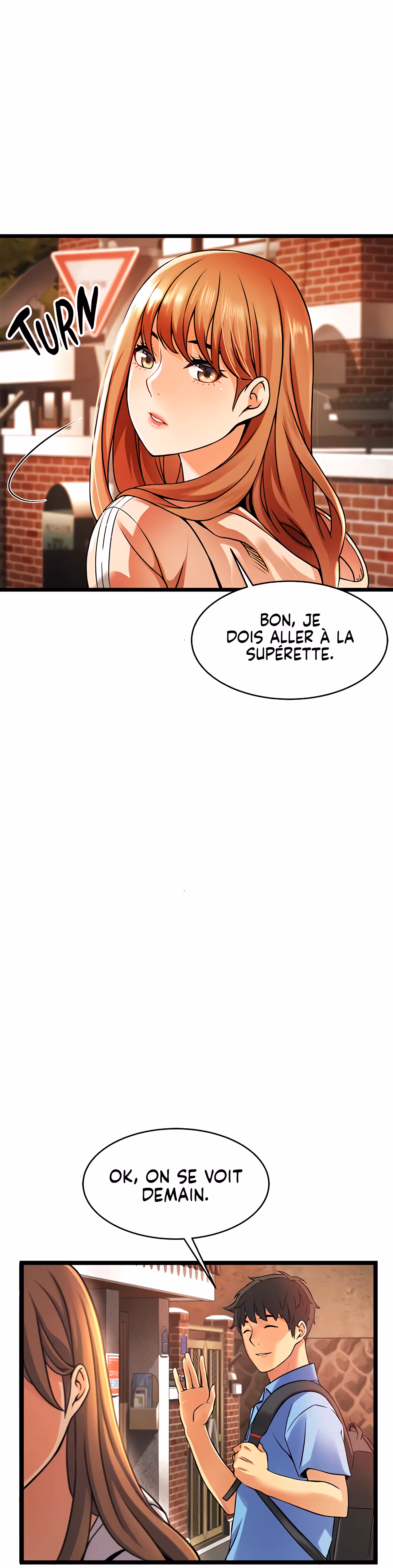Alley Story Chapitre 1 page 18