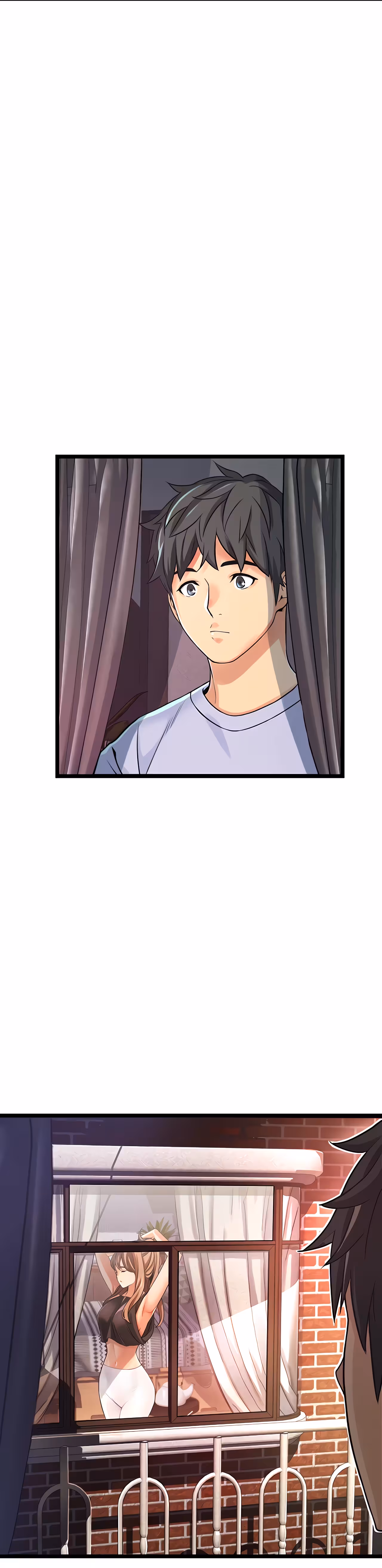 Alley Story Chapitre 1 page 26