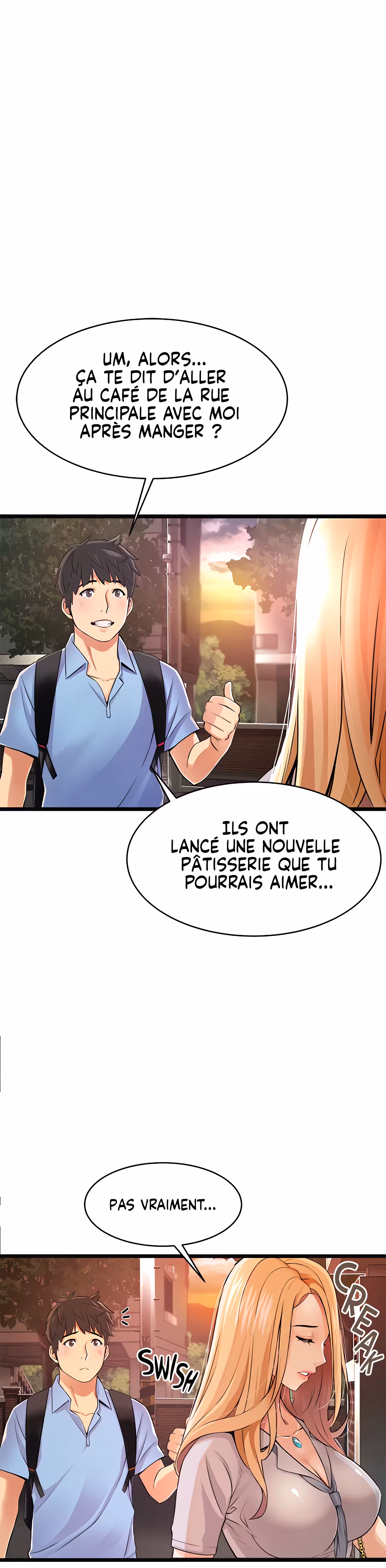 Alley Story Chapitre 1 page 7