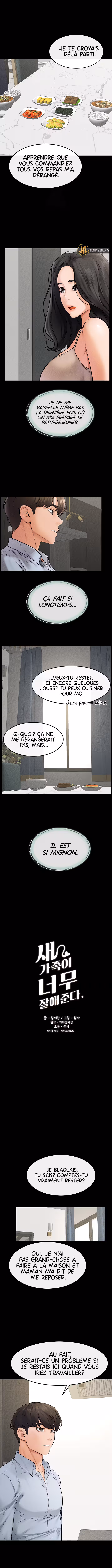 My New Family Treats Me Well Chapitre 45 page 2
