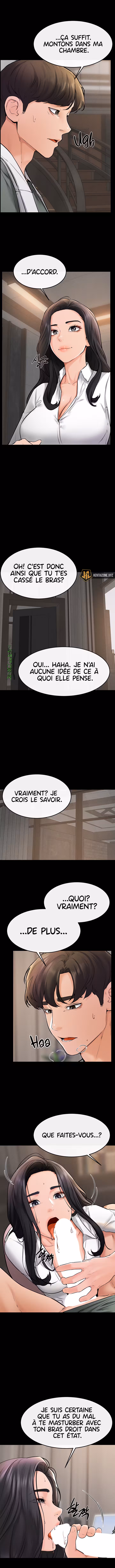 My New Family Treats Me Well Chapitre 50 page 10