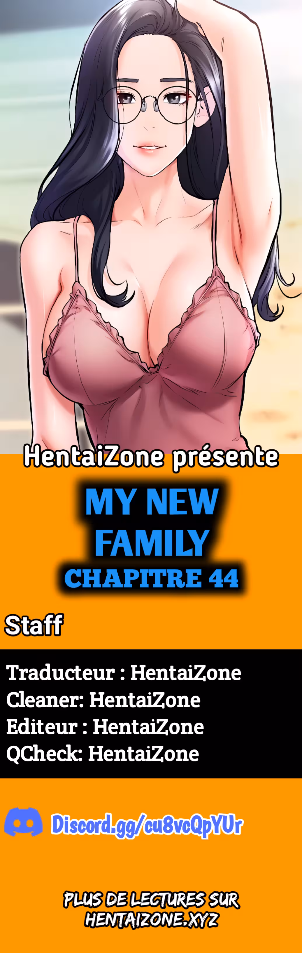 My New Family Treats Me Well Chapitre 44 page 1