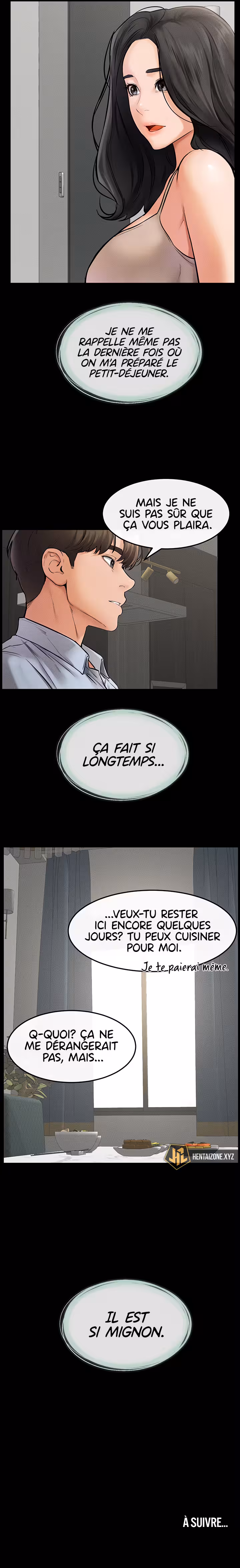 My New Family Treats Me Well Chapitre 44 page 12