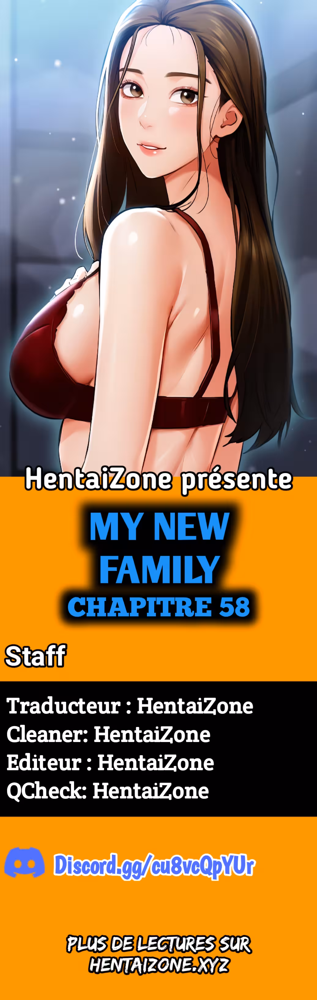 My New Family Treats Me Well Chapitre 58 page 1