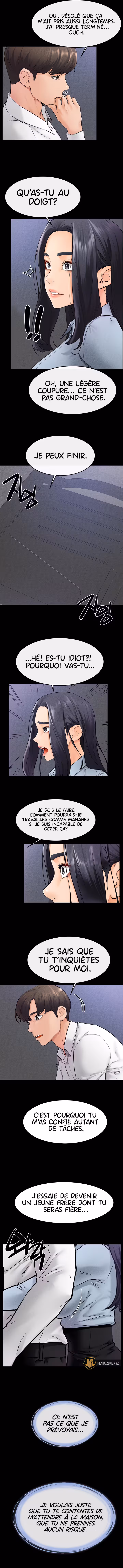 My New Family Treats Me Well Chapitre 28 page 10