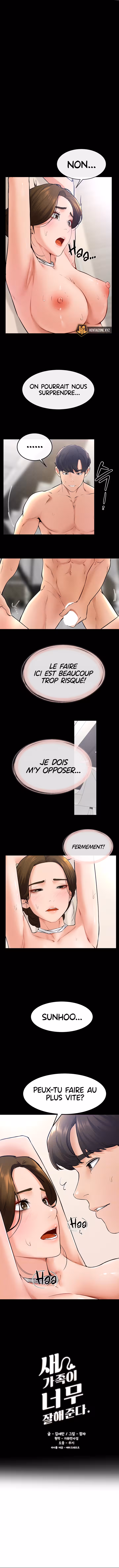 My New Family Treats Me Well Chapitre 33 page 2