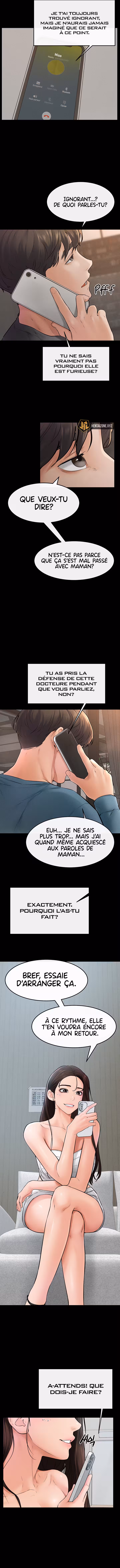 My New Family Treats Me Well Chapitre 46 page 8
