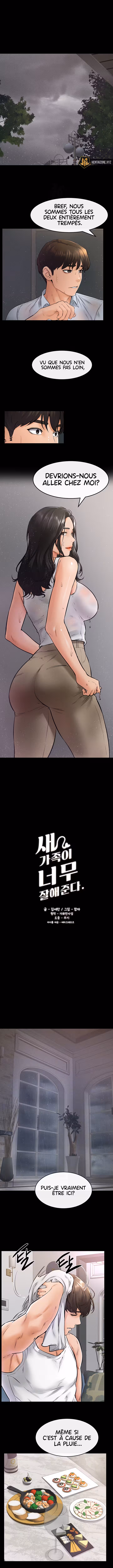 My New Family Treats Me Well Chapitre 42 page 2