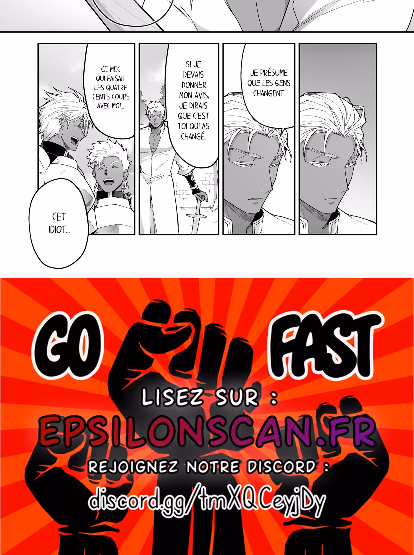 Kyojinzoku no Hanayome Chapitre 76 page 11