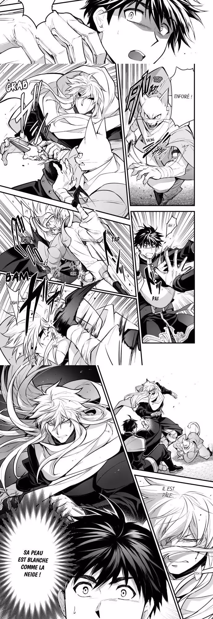 Kyojinzoku no Hanayome Chapitre 102 page 4