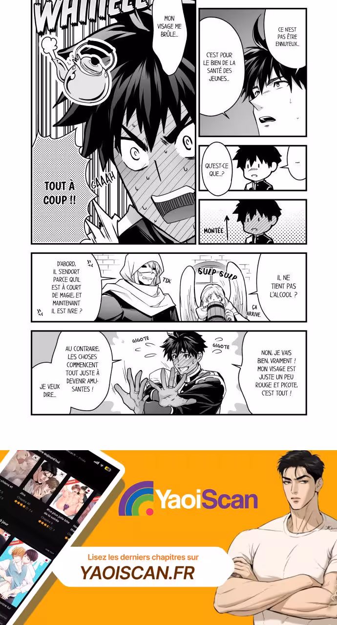 Kyojinzoku no Hanayome Chapitre 131 page 5