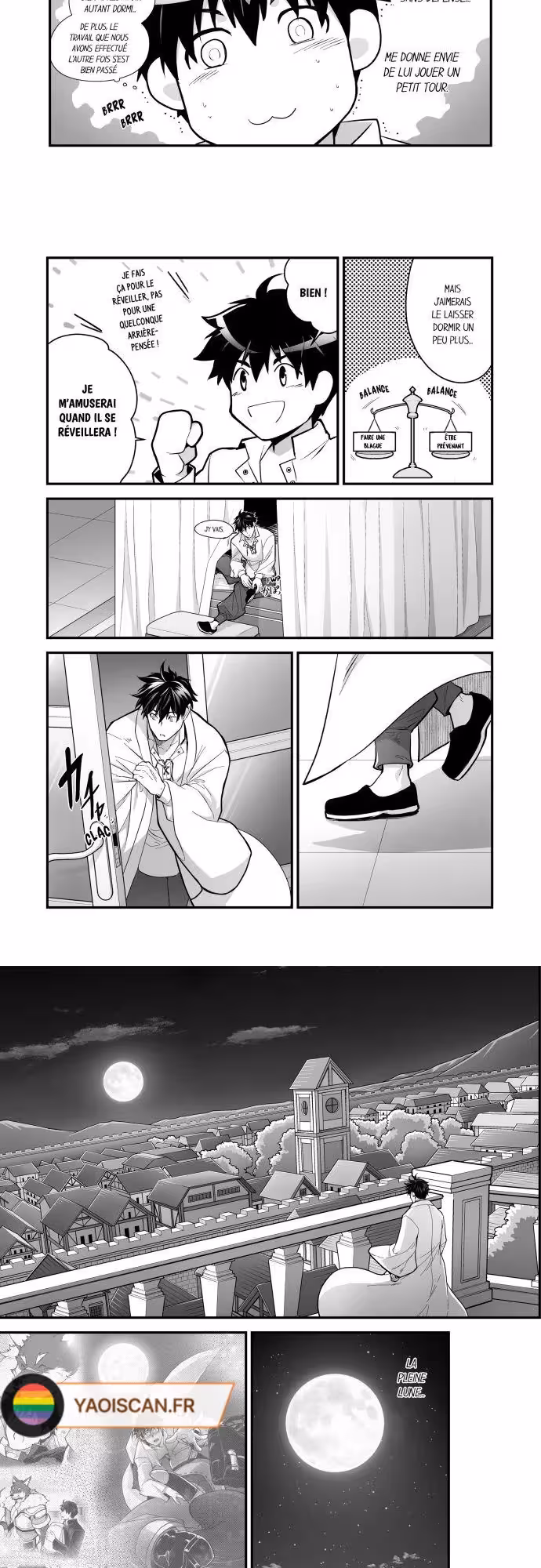 Kyojinzoku no Hanayome Chapitre 126 page 3