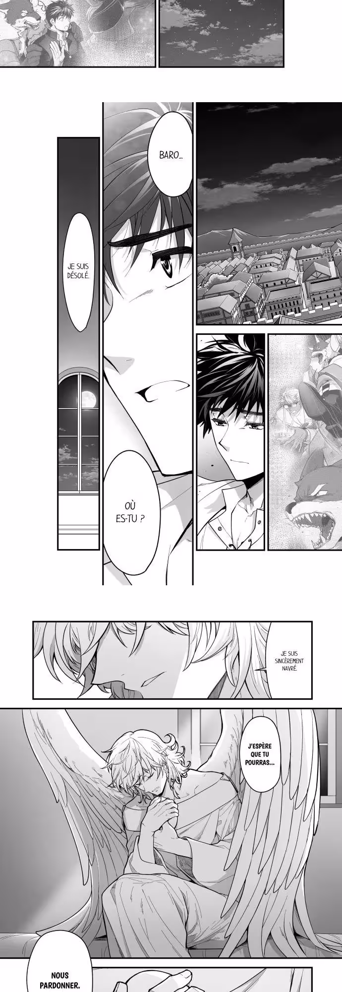 Kyojinzoku no Hanayome Chapitre 126 page 4