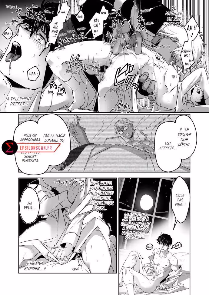 Kyojinzoku no Hanayome Chapitre 13 page 6