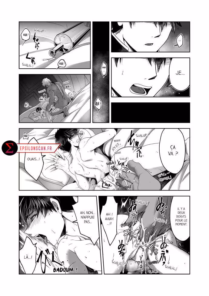 Kyojinzoku no Hanayome Chapitre 9 page 5