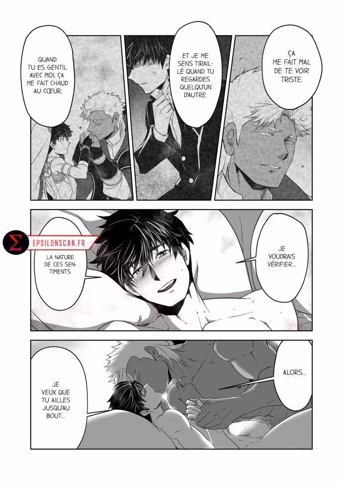 Kyojinzoku no Hanayome Chapitre 9 page 7