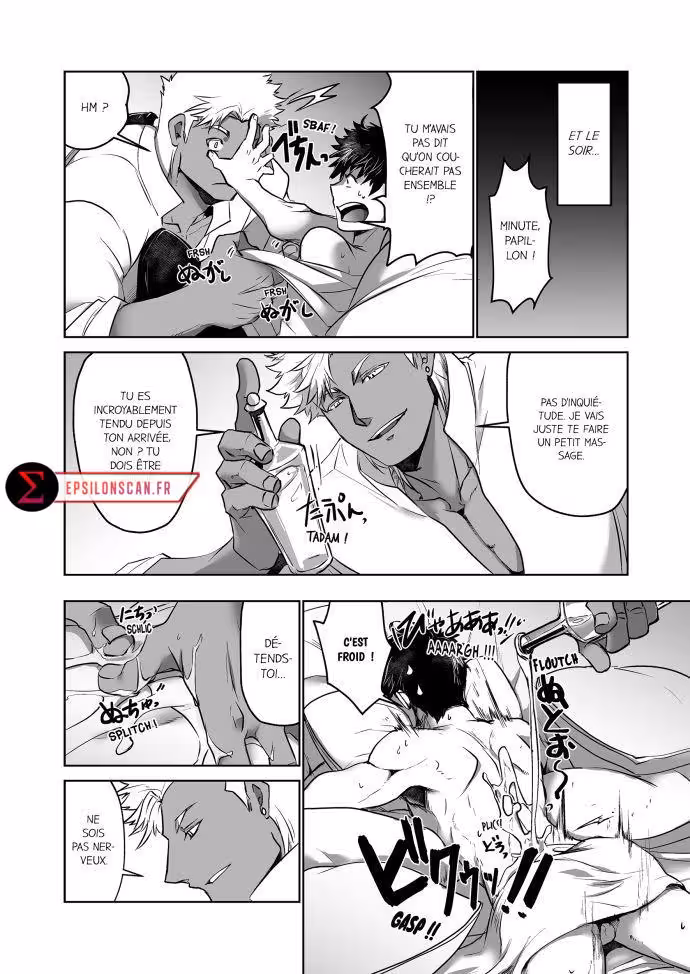 Kyojinzoku no Hanayome Chapitre 4 page 7
