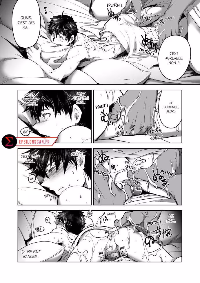 Kyojinzoku no Hanayome Chapitre 4 page 8