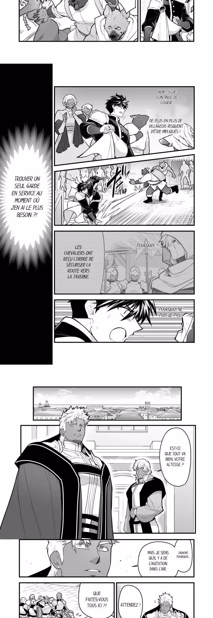 Kyojinzoku no Hanayome Chapitre 103 page 4
