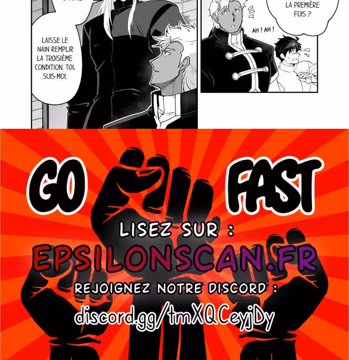 Kyojinzoku no Hanayome Chapitre 50 page 9