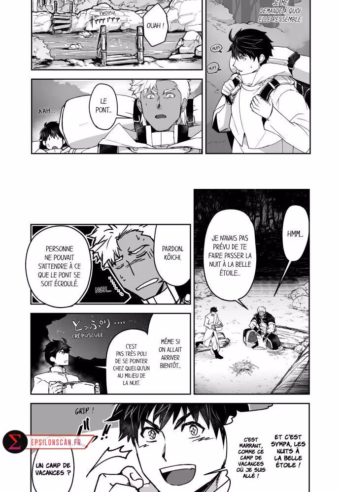 Kyojinzoku no Hanayome Chapitre 47 page 4
