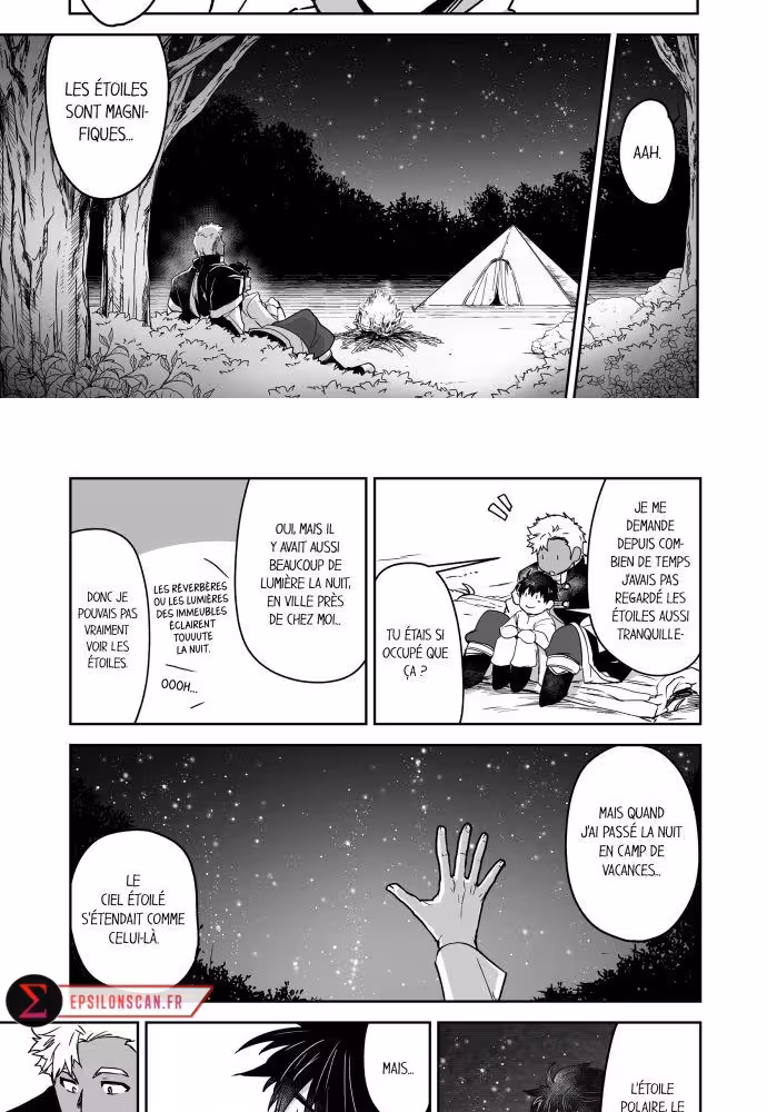 Kyojinzoku no Hanayome Chapitre 47 page 5