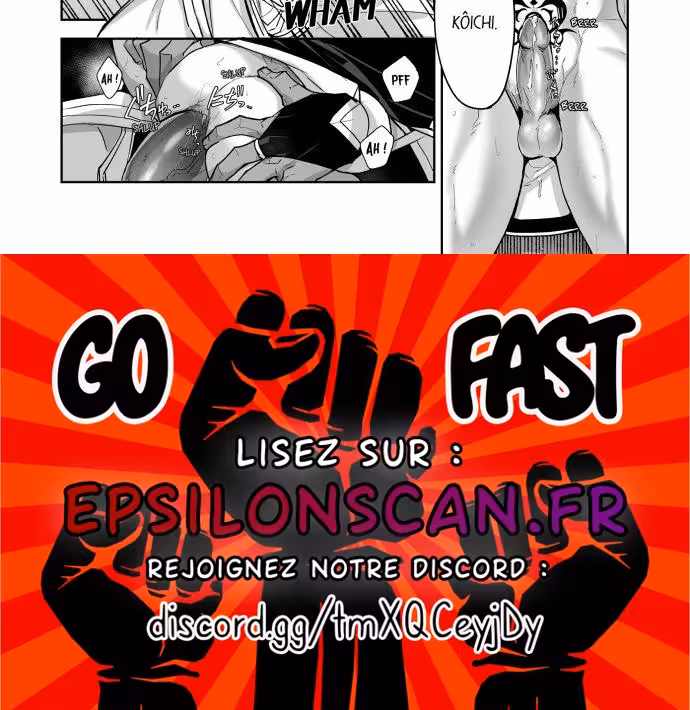 Kyojinzoku no Hanayome Chapitre 67 page 5