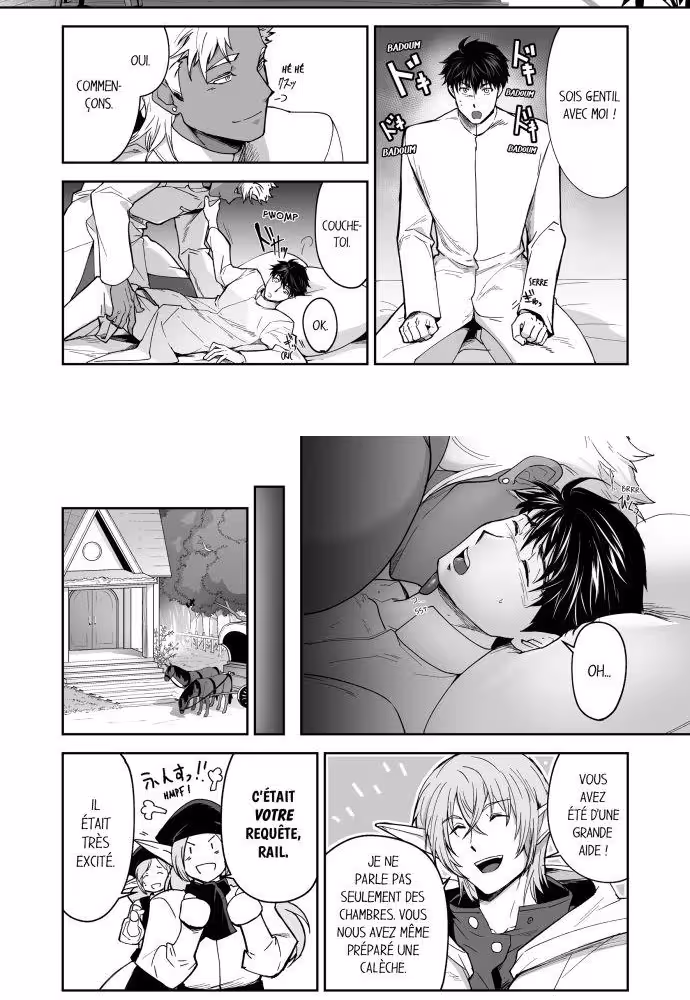 Kyojinzoku no Hanayome Chapitre 58 page 2