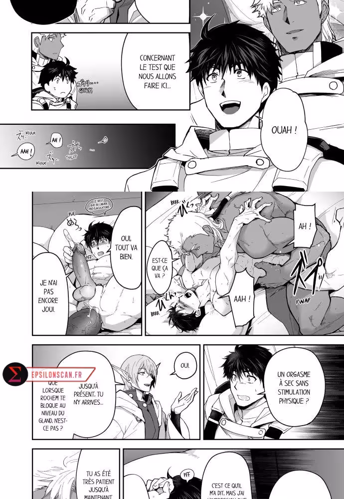 Kyojinzoku no Hanayome Chapitre 58 page 4