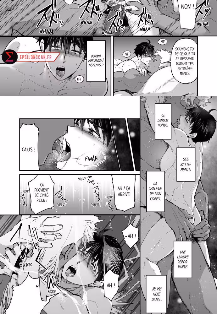 Kyojinzoku no Hanayome Chapitre 58 page 7